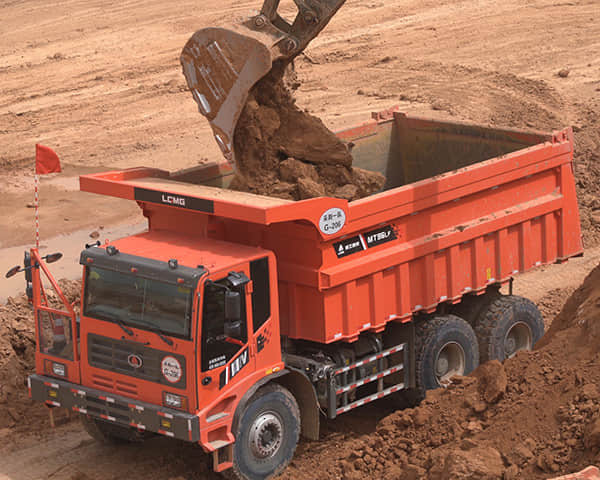 Mining Dump Trucks